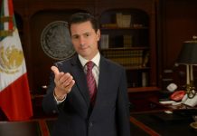 México no permitirá el ingreso violento de migrates: EPN