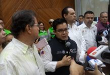 Alerta roja, en las próximas horas