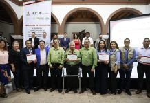 Reconocen a los ganadores de los Concursos ‘Transparencia en Corto’ y ‘Premio Nacional de Contraloría Social’ 2018