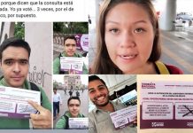 Reporteros demuestran que una persona puede votar hasta 4 veces en consulta del NAIM