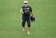 El menú preferido de Maradona en Sinaloa