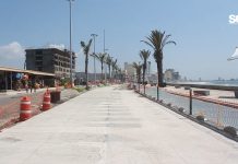 Malecón Todo el Recurso; la Camarón-Sábalo Olvidada