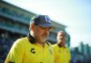 Maradona deja Dorados por problemas de salud