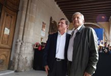 AMLO abre la puerta a ruta ferroviaria Durango-Mazatlán