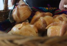 Pan de Muerto en la Creatividad de Manne Madueño