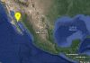 Se registra sismo de 4.4 en Santa Rosalia, BCS