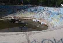 Obras Terminadas, Pero en Abandono Municipal