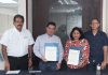 UPSIN firma acuerdos de colaboración con CIAD y FPS