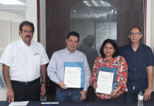 UPSIN firma acuerdos de colaboración con CIAD y FPS