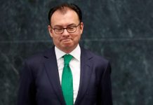 Anunció Videgaray retiro de la política al terminar el sexenio