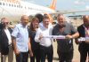 Llega Vuelo Inaugural a Mazatlán de Canadá de Línea Sunwing