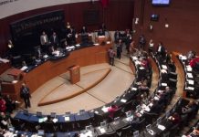 Avala Senado desaparición del CISEN y creación de SSP