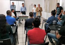 SE REFUERZA LA SSPM DE MAZATLÁN CON LA INCORPORACIÓN DE 40 NUEVOS POLICÍAS