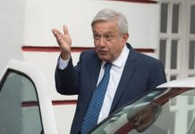 Niega AMLO reunión con Gordillo