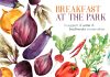 BREAKFAST AT THE PARK el próximo 4 de diciembre en el parque Ciudades Hermanas