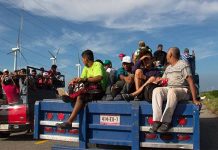 Migrantes no se pueden quedar en Veracruz: Yunes