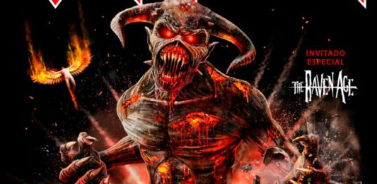 Iron Maiden confirma su regreso a México