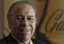 Muere el legendario cantante de boleros Lucho Gatica a los 90 años