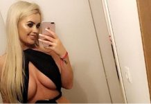 Soltera y sexy millonaria está en busca del amor y planea pagarle a su futuro novio