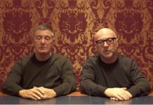 Dolce & Gabbana busca el perdón de China con video de sus fundadores