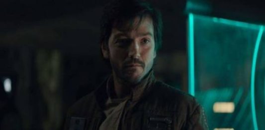 Star Wars tendrá una serie protagonizada por Diego Luna