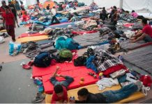 La mayoría de los migrantes han rechazado oferta de refugio: Segob
