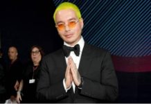 J Balvin es el favorito para estos Grammy Latinos