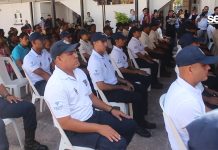 No Me Van a Temblar las Piernas Para Enfrentar el Crimen, Dice Maritza