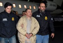 ‘El Chapo’ Guzmán llega a Corte de Brooklyn para enfrentar juicio