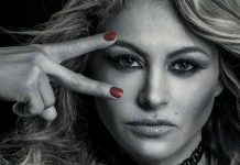 Paulina Rubio se sentía el «patito feo» de la banda Timbiriche