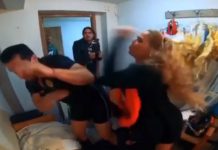 Rey Grupero juega broma pesada a Niurka y ella reacciona ¡a golpes! (VIDEO)