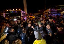 ‘Lárguense de aquí, no los queremos’: tijuanenses encaran a migrantes