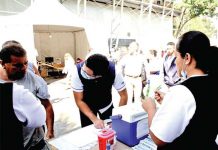 Creció 93% muerte por influenza: Salud