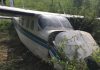 Se desploma Avioneta en el Walamo; 3 heridos