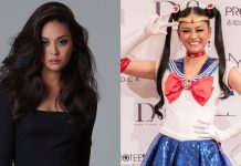 Miss Japón acudirá al Miss Universo con un disfraz de «Sailor Moon» como traje típico