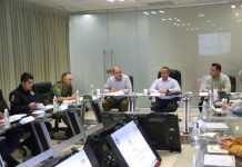 Delitos disminuyen por la coordinación entre autoridades, seguirán los trabajos conjuntos