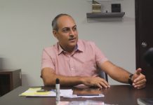 No Puedo Hablar de una Jumapam “Quebrada”: Quel Galván