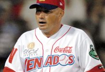 Juan José Pacho el nuevo manager de Venados de Mazatlán