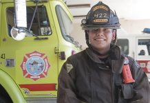De bomberito a soñar con tener más compañeros