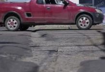 Estructuran plan de bacheo en la ciudad