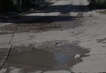 Calles en total descuido, herencia municipal