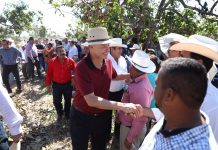 Juntos vamos a levantar la economía de Escuinapa: Quirino