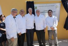 Inauguran el Centro de Simulación Clínica de la Facultad de Medicina de la UAS