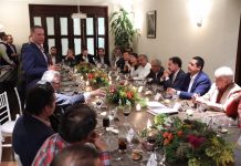 Pide Quirino hacer un gran equipo por Sinaloa en el tema presupuestal