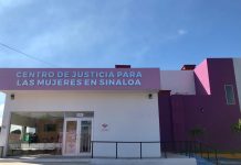 #SINALOA Más de 3 mil servicios gratuitos brinda el Centro de Justicia para las Mujeres del Estado de Sinaloa