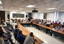 Trabajarán gobierno del estado, gobierno federal y pescadores para lograr el programa de motores 2018