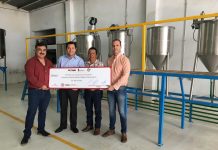 Recibe 3.5 mdp empresa especializada en brindar servicios a productores agrícolas: Rafael Rodríguez