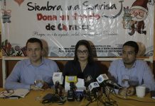 #MAZATLÁN?Invitan a sembrar una sonrisa y donar un regalo?
