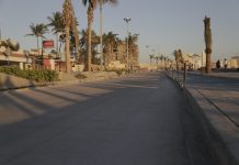 Abrirán Malecón el 27 de noviembre