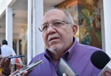 Necesario e importante un puerto comercial nuevo para Mazatlán, lejos de la ciudad: Químico Benítez
